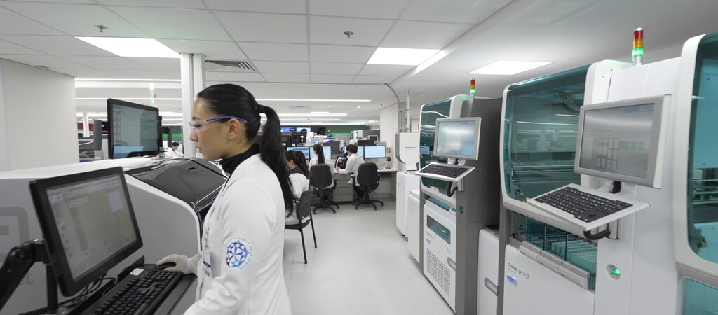 Sírio-Libanês adota sistema digital para acelerar entrega de exames