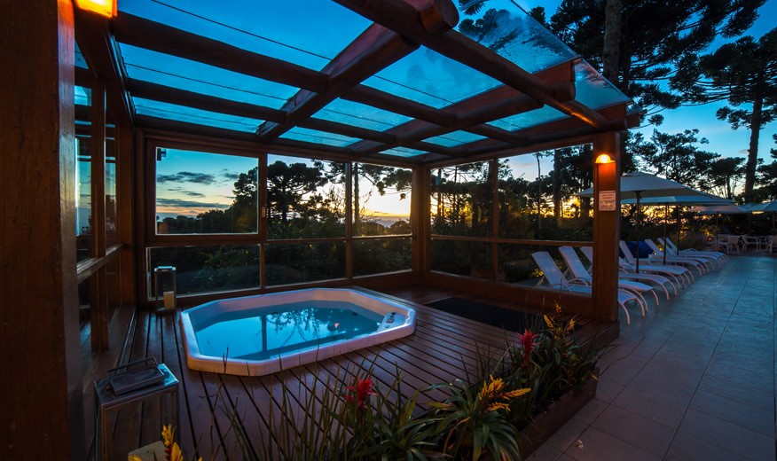 Carnaval: refúgio nas montanhas é opção para quem não quer entrar na folia