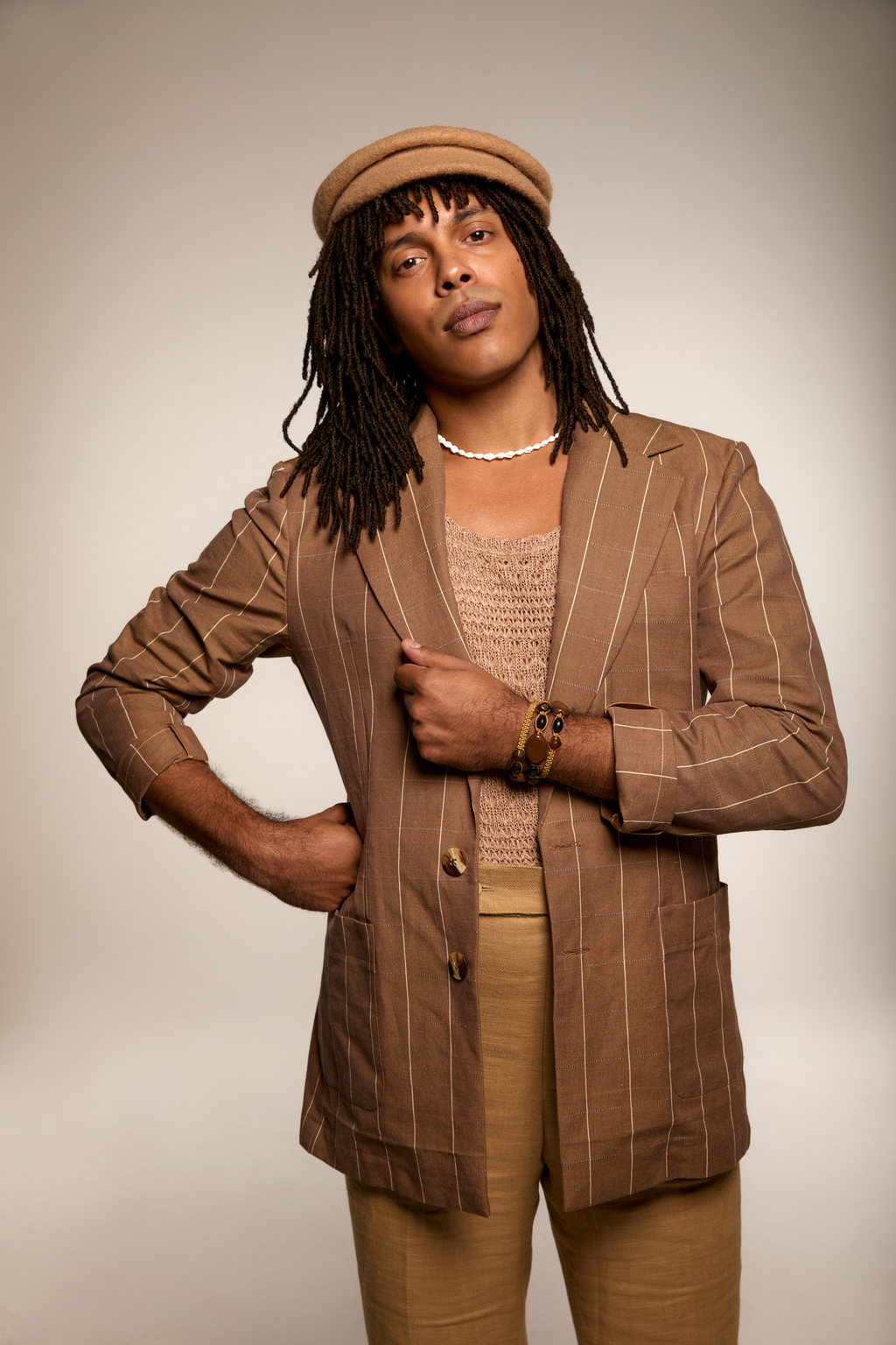 O musical “Djavan' vidas para contar, retorna ao Rio de Janeiro, após grande repercussão em todo Brasil na última temporada