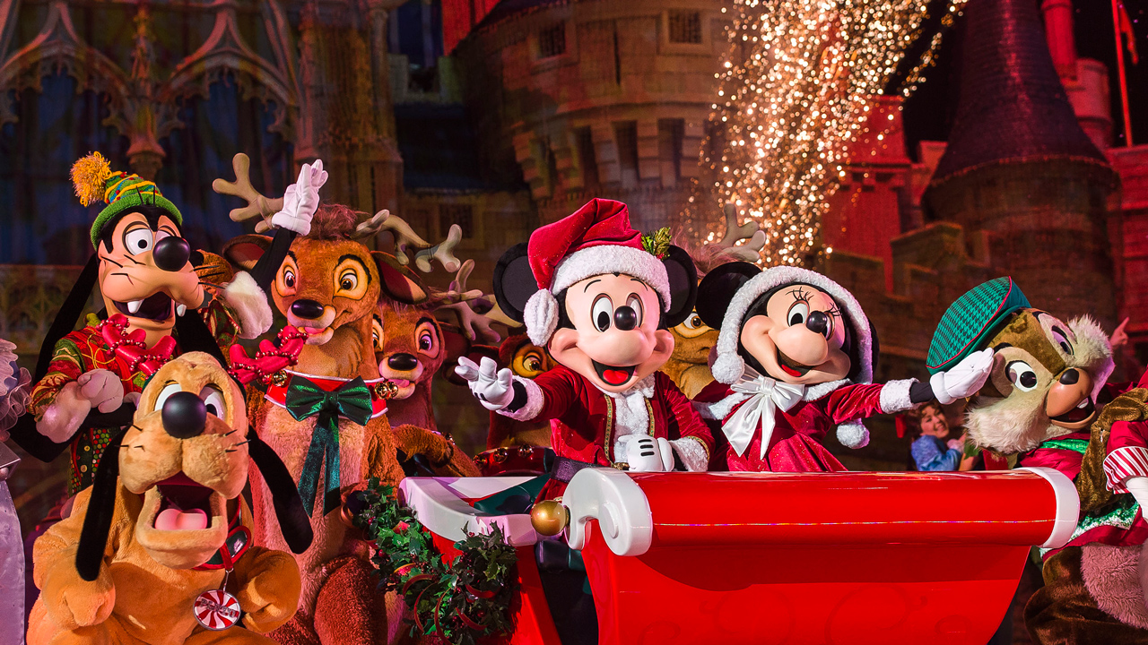 Natal na Disney: conheça 5 opções de festas e espetáculos