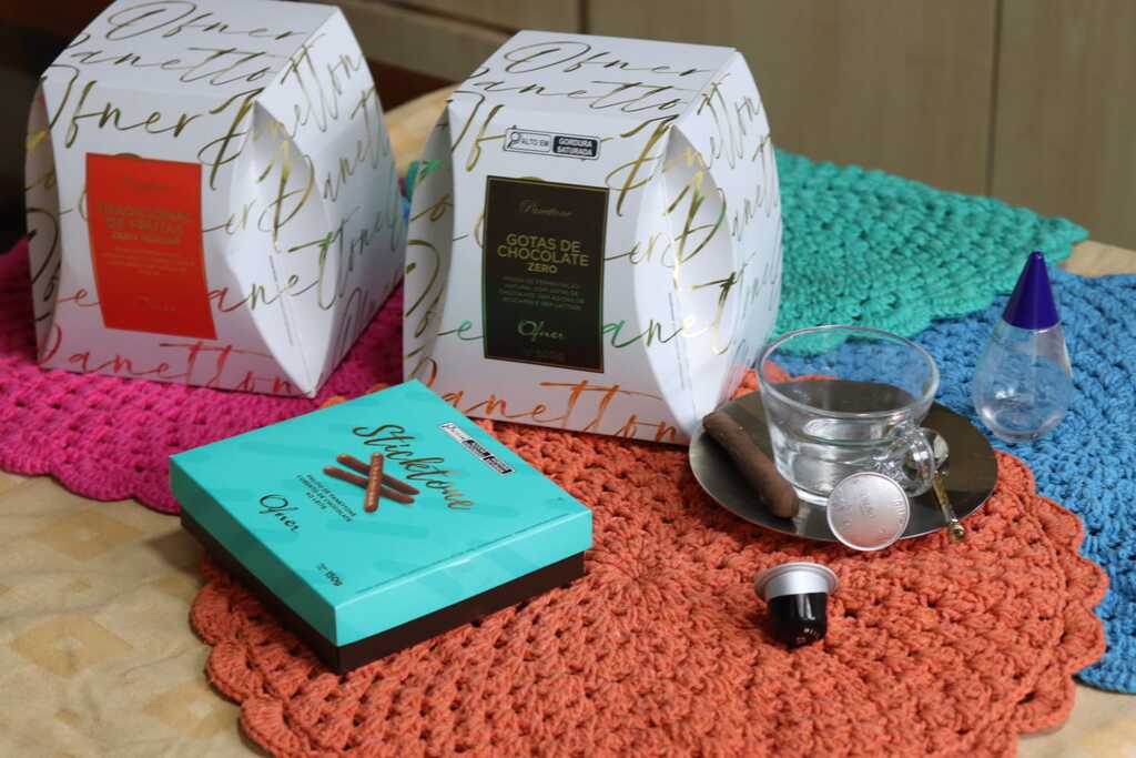 Panettone sem açúcar? Ofner promete muito e entrega tudo