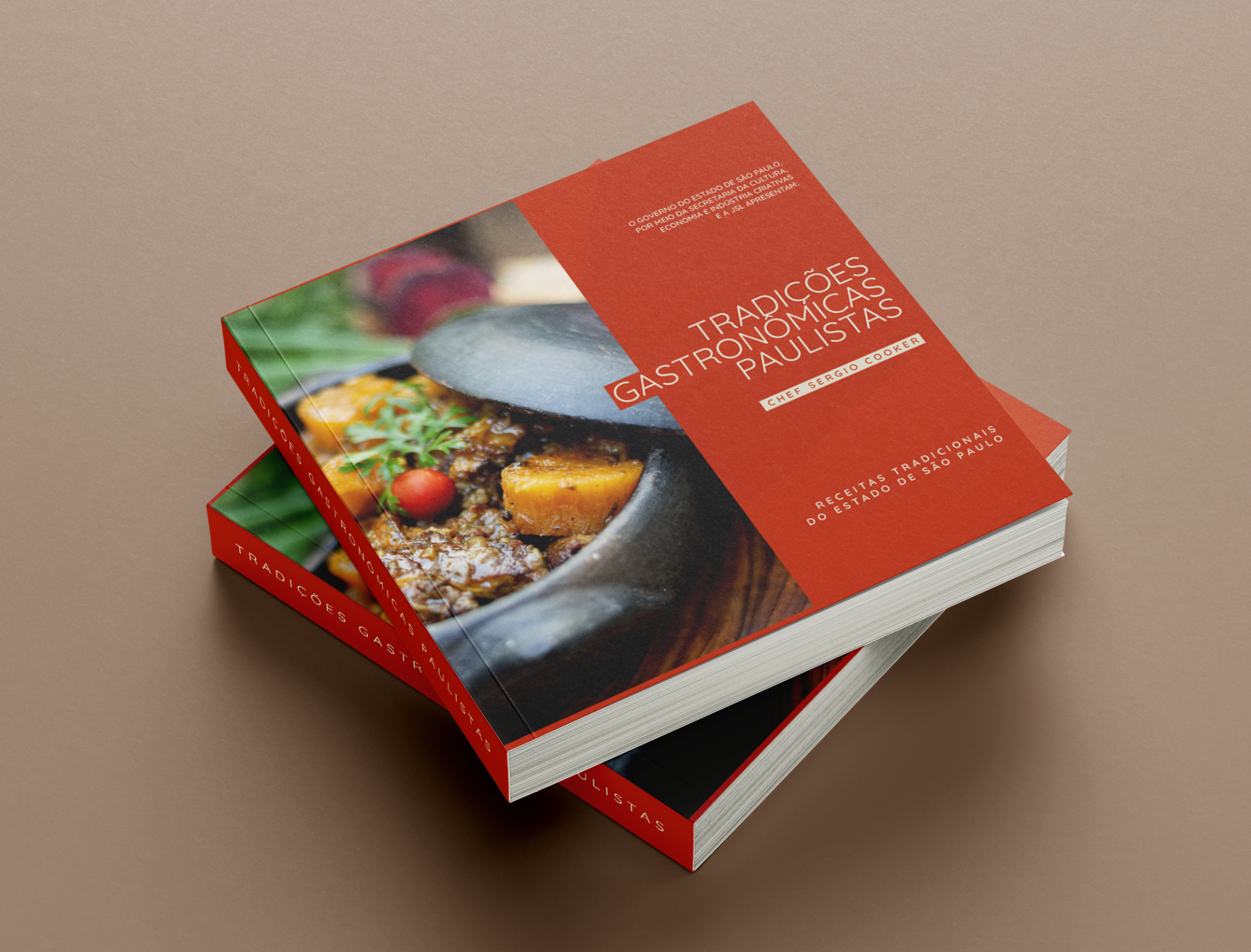 Livro “Tradições Gastronômicas Paulistas” será lançado em julho em São Paulo